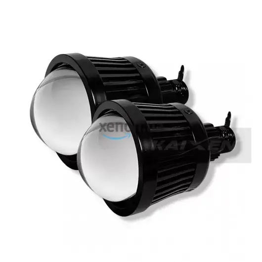 KAIXEN матричные линзы дальнего света MATRIX FK800M BLACK 