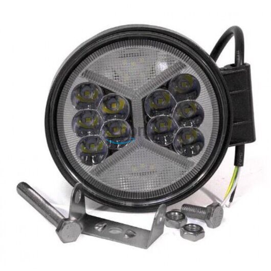 Светодиодная фара AllLight FG-68-45W-R