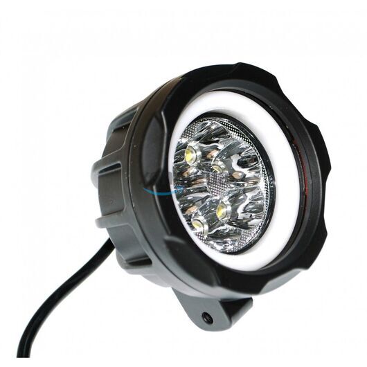 Светодиодная фара дальнего света AllLight JR-18W