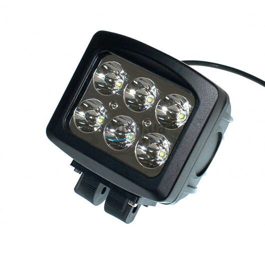 Светодиодная фара AllLight 20T-60W 6 chip CREE 9-30V