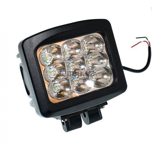 Светодиодная фара AllLight 21T-90W 9 chip CREE 9-30V