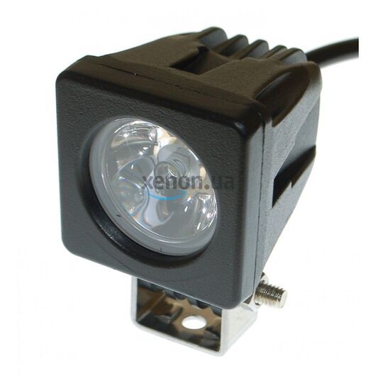 Светодиодная фара AllLight 25T-10W 1 chip CREE 9-30V 