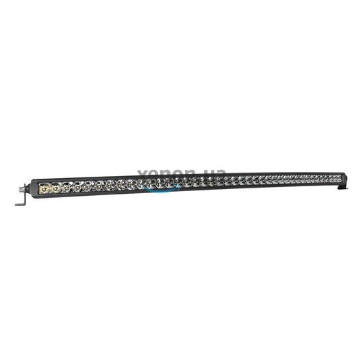 Светодиодная фара дальнего света Aled 48-40 240W 6000K 48D310 (изогнутая) 1шт.