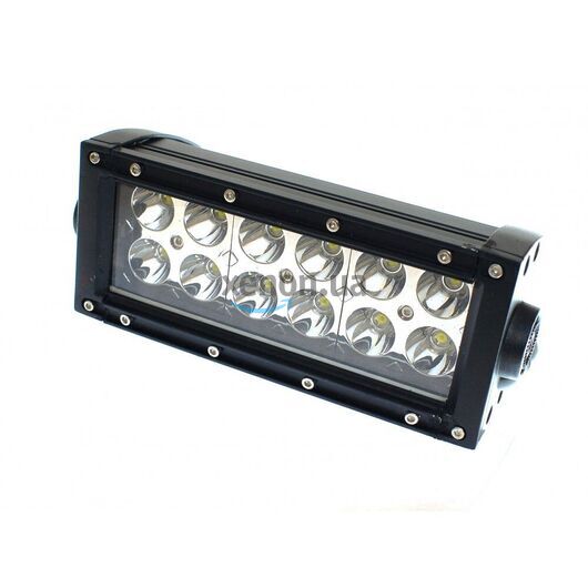 Светодиодная фара AllLight A-36W 12chip CREE 9-30V