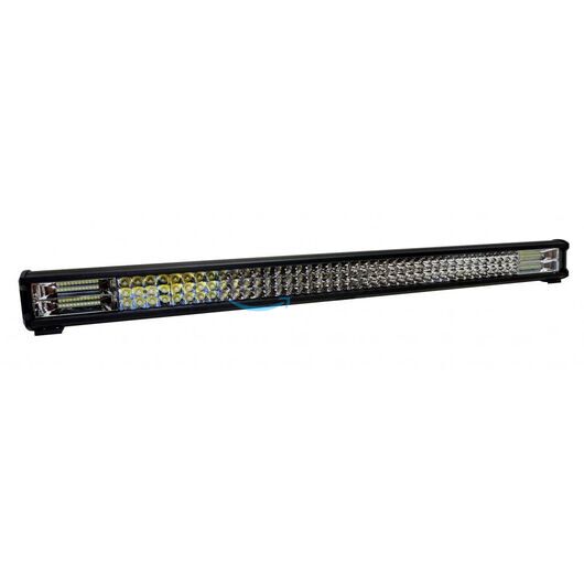 Светодиодная фара комбинированного света AllLight F-504W 168 chip CREE combo 9-30V нижний крепеж