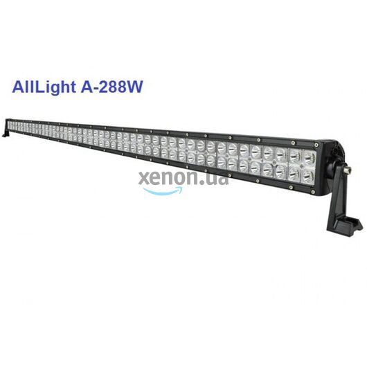 Светодиодная фара комбинированного света AllLight A-288W 96 chip CREE