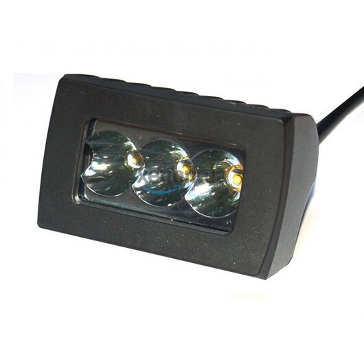 Светодиодная фара дальнего света AllLight 45T-15W 3 chip cree 9-30V