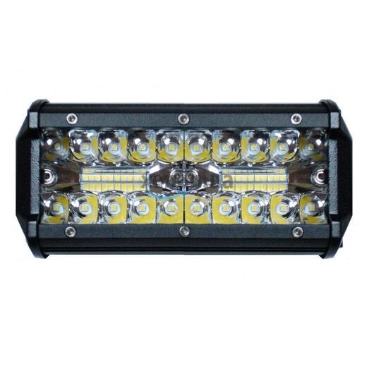 Светодиодная фара дальнего света AllLight J-120W 40chip 3030 9-30V 