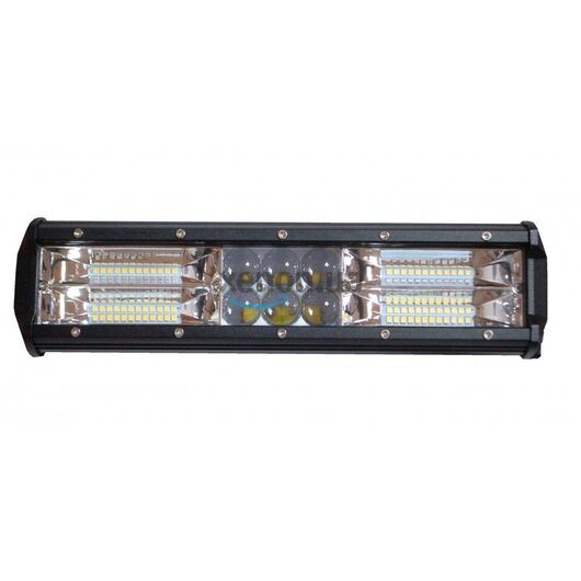Светодиодная фара комбинированного света AllLight F-180W-LENS 3030 + CREE 9-30V