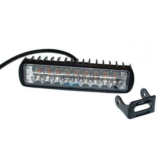 Светодиодная фара дальнего света AllLight JR-L-54W 