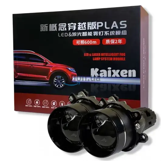 KAIXEN матричные противотуманные линзы-LED CREE 3,0 для TOYOTA