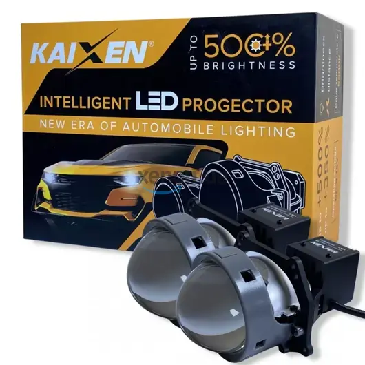 KAIXEN BI-LED линзы SANVI PRO PREMIUM 50W 3 дюйма 5500K (50W/60W) [CLONE] [CLONE] [CLONE] [CLONE] [CLONE] [CLONE] [CLONE] [CLONE] [CLONE] [CLONE]
