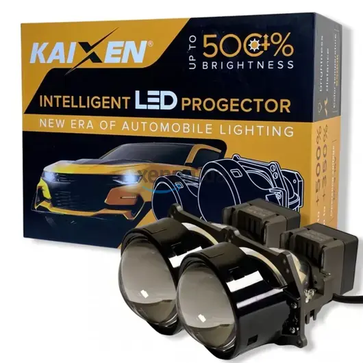 KAIXEN BI-LED линзы SANVI PRO PREMIUM 50W 3 дюйма 5500K (50W/60W) [CLONE] [CLONE] [CLONE] [CLONE] [CLONE] [CLONE] [CLONE] [CLONE] [CLONE] [CLONE] [CLONE] [CLONE]