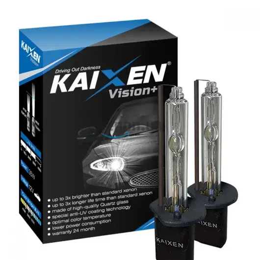 KAIXEN H1 VisionMaxx 35W 5000K комплект 2 шт 