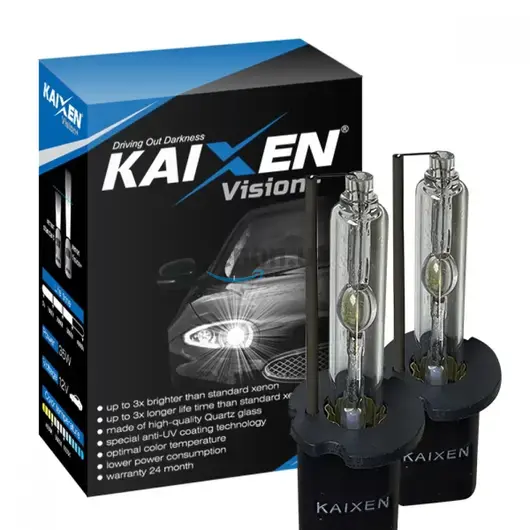 KAIXEN H3 VisionMaxx 35W 4300K комплект 2 шт