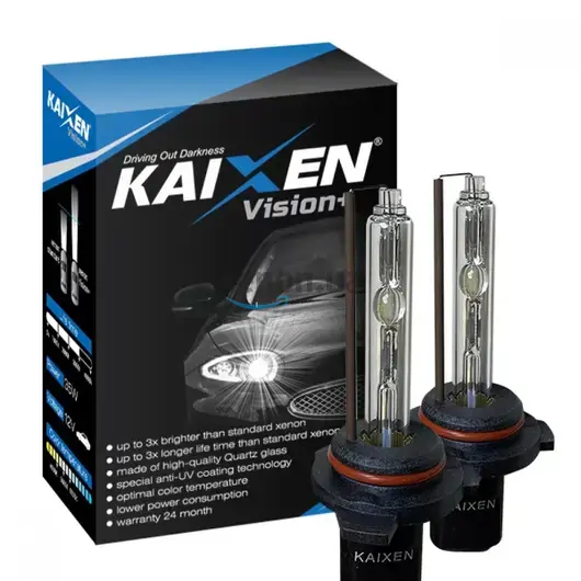 KAIXEN HIR2 9012 VisionMaxx 35W 5000K комплект 2 шт