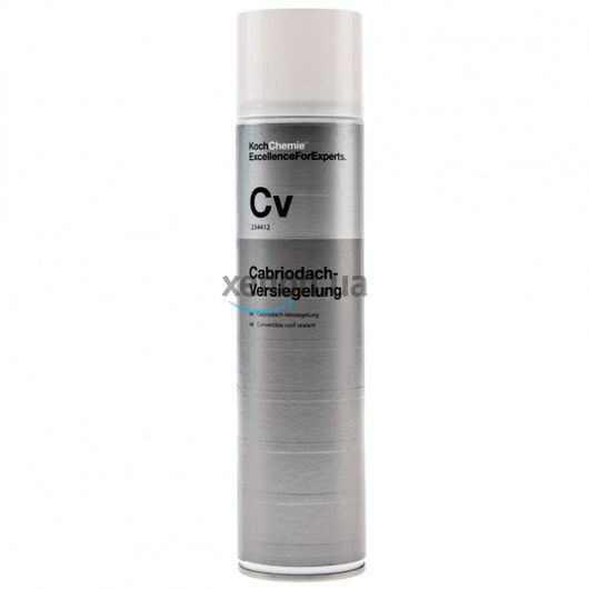 Koch Chemie Cv Cabriodach-Versiegelung пропитка для крыши кабриолета (гидрофобный консервант) 500 г 