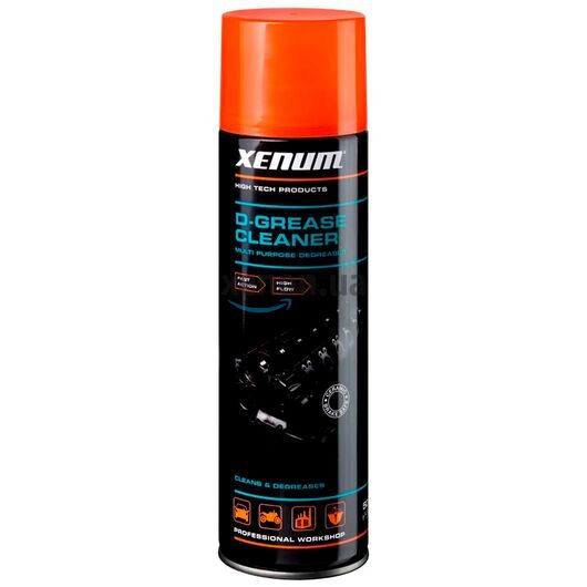XENUM D-Grease Cleaner універсальний знежирювач 500 мл