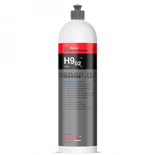 Koch Chemie HeavyCut H9.02 полировальная паста 1 л, Объем: 1 л
