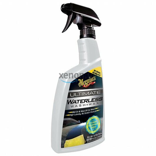 Meguiars Ultimate Waterless Wash Wax сухая мойка с воском 768 мл 