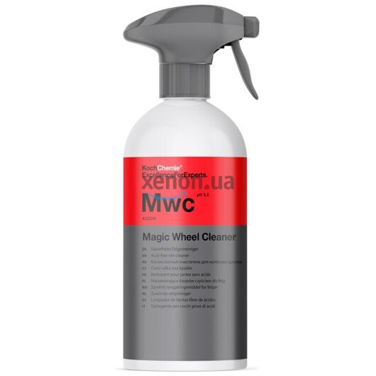 Koch Chemie Mwc Magic Wheel Cleaner очисник універсальний 500 мл