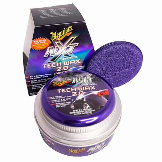 Meguiars NXT Generation Tech Wax 2.0 Paste синтетический твердый воск 311 г 