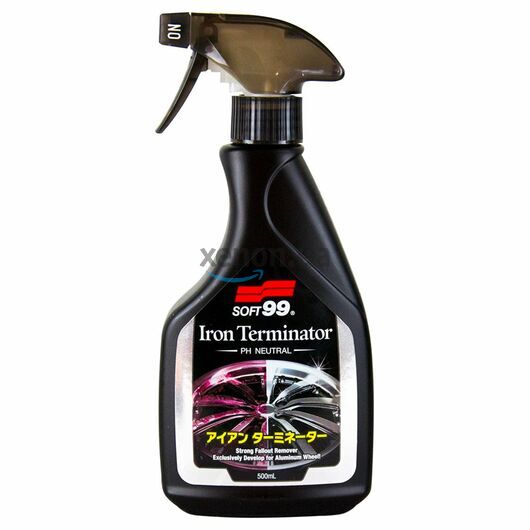 SOFT99 Iron Terminator очисник колісних дисків 500 мл