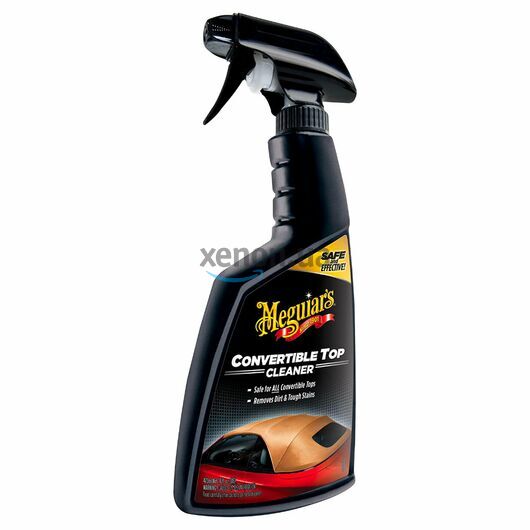 Meguiars Convertible Top Cleaner очищувач для тканинного даху кабріолетів 473 мл