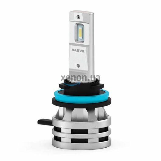 NARVA Range Performance LED H11 24W 6500K комплект 2 шт 