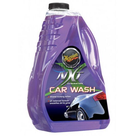 Meguiars NXT Generation Car Wash автомобильный шампунь синтетический 1.89 л 