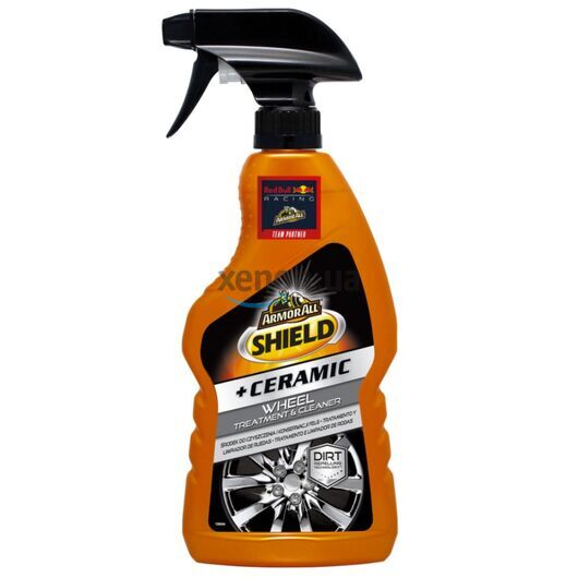 ArmorAll Ceramic Wheel Treatment and Cleaner очиститель и защитное покрытие для колесных дисков 500 мл 