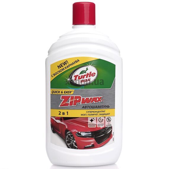 Turtle Wax Zip Wax