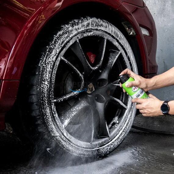 Turtle Wax Tire Foam & Shine