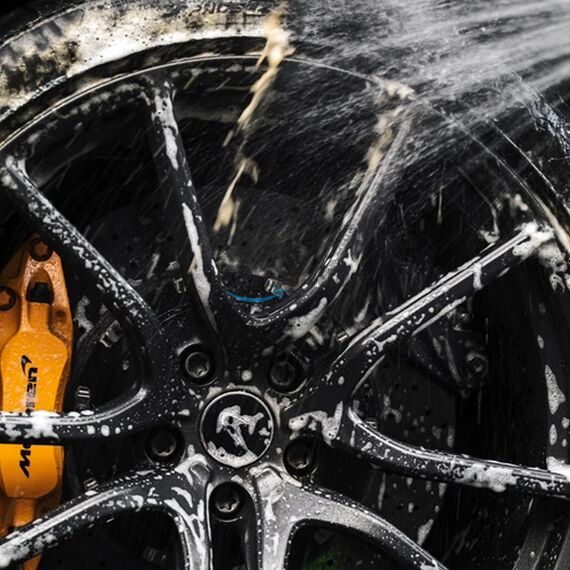 Turtle Wax Tire Foam & Shine