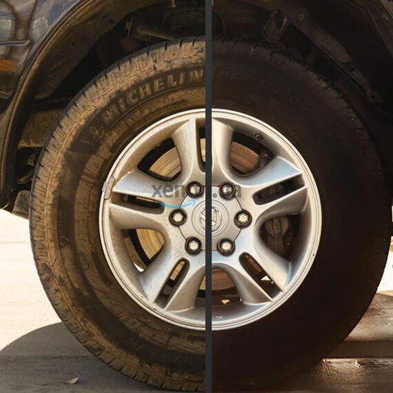 Turtle Wax Tire Foam & Shine