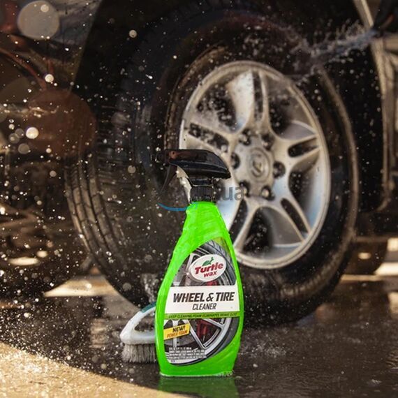 Turtle Wax Wheel & Tire Cleaner