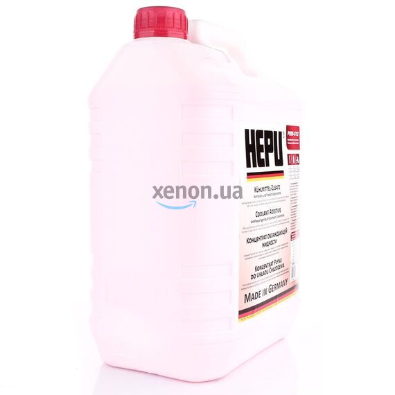 HEPU G12 красный концентрат