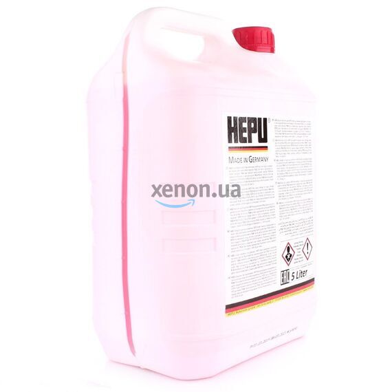 HEPU G12 красный концентрат