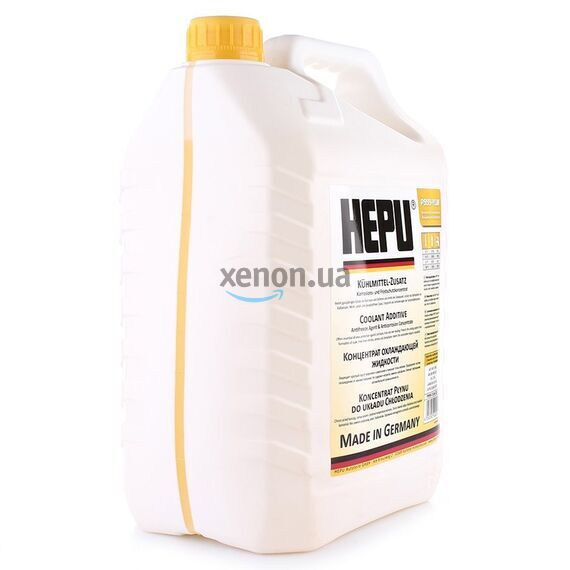 HEPU G11 желтый концентрат