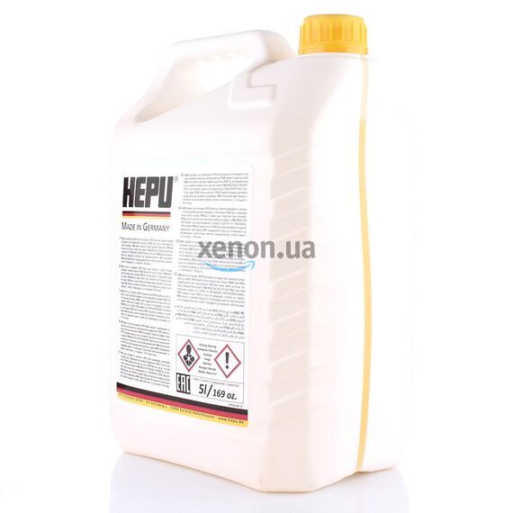 HEPU G11 желтый концентрат