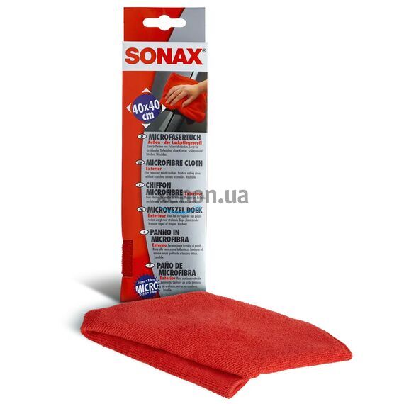 Микрофибра SONAX 416200 Микрофибра SONAX 416200