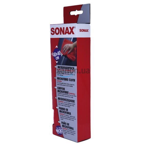 Микрофибра SONAX 416200 Микрофибра SONAX 416200