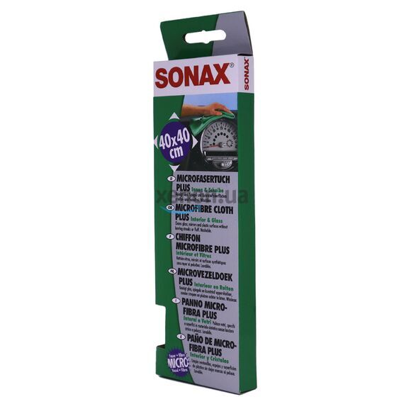 Микрофибра SONAX 416500
