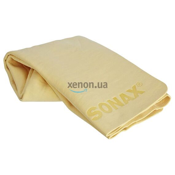 Замша SONAX 417 700 Замша SONAX 417 700