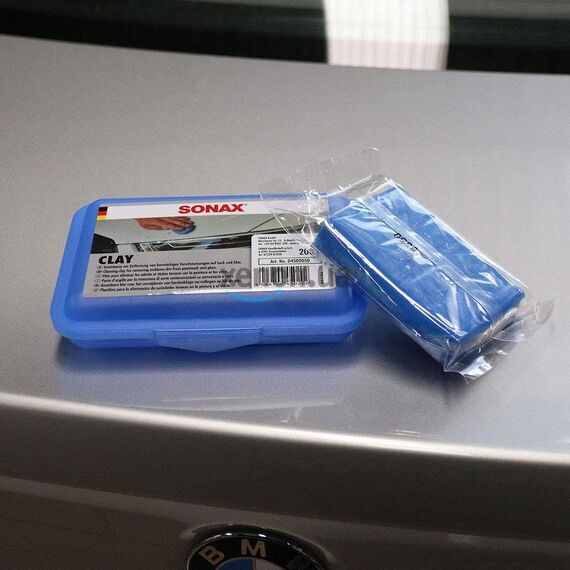 Глина SONAX Clay 450405