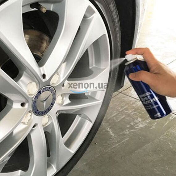 SOFT99 Wheel Dust Blocker