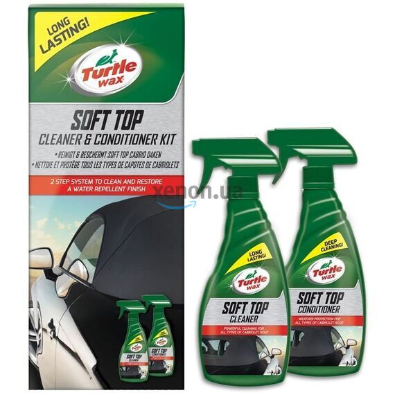 Turtle Wax Soft Top Turtle Wax Soft Top