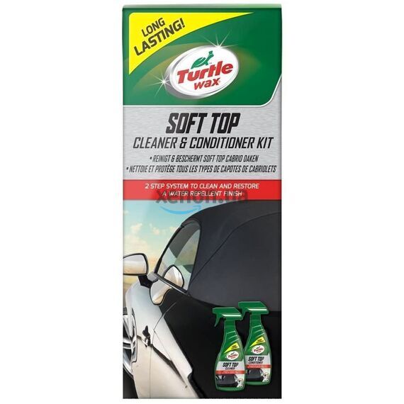 Turtle Wax Soft Top Turtle Wax Soft Top