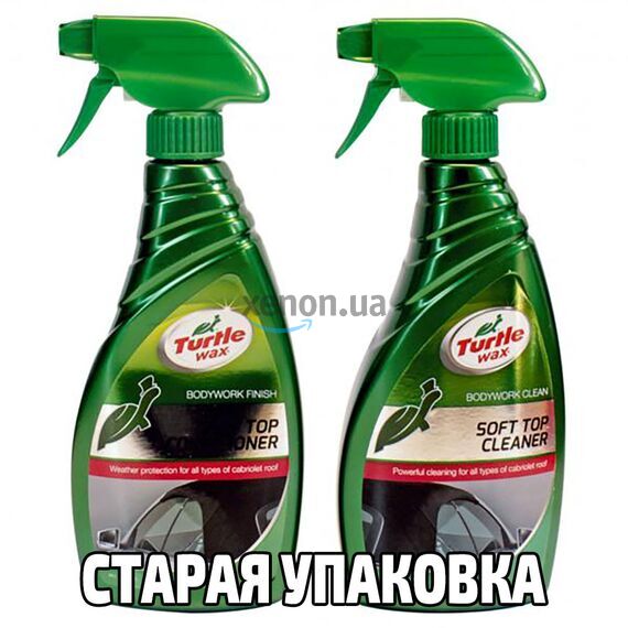 Turtle Wax Soft Top Turtle Wax Soft Top