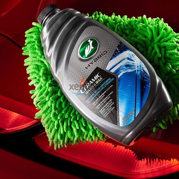 Turtle Wax Hybrid Solutions Ceramic Wash and Wax​